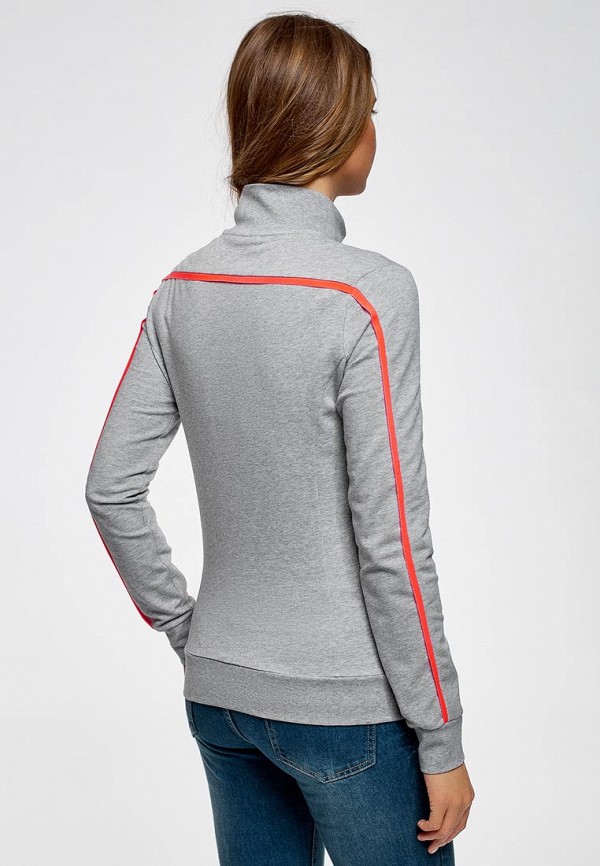 oodji / Олимпийка (oo001ewbagb3) фото №3