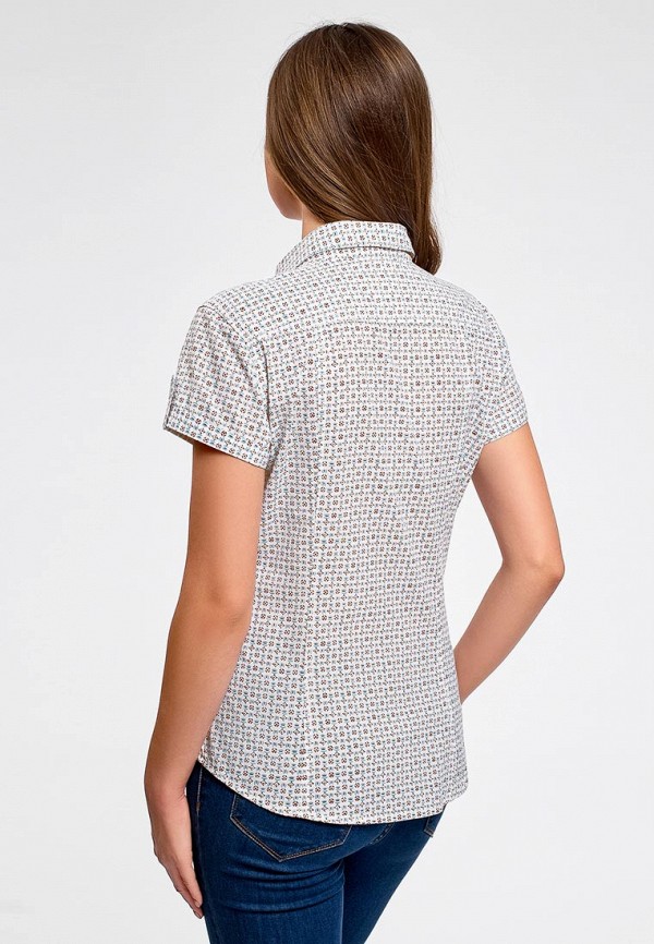 oodji / Рубашка (oo001ewbfap2) фото №3