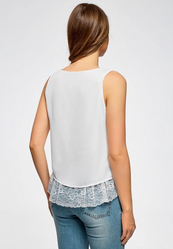 oodji / Топ (oo001ewbfcc9) фото №3