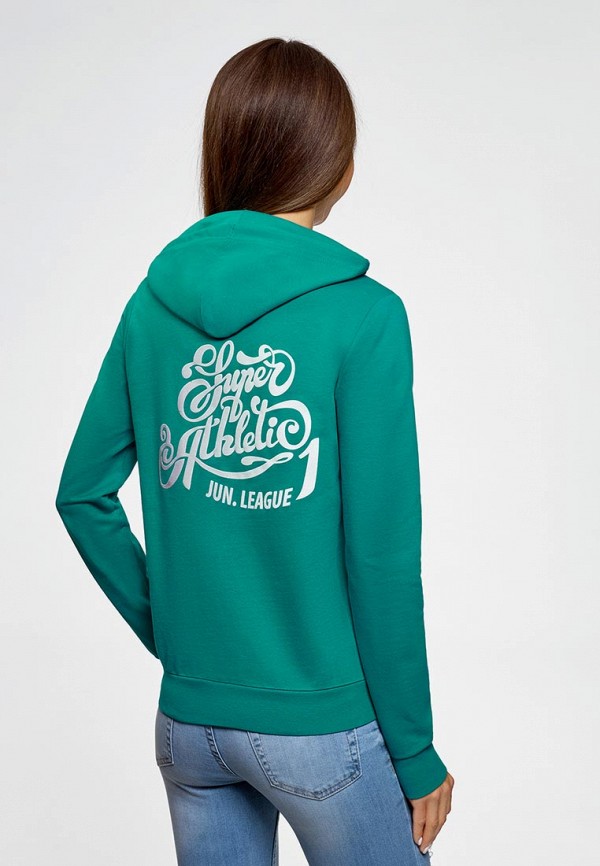 oodji / Толстовка (oo001ewbkmf8) фото №3