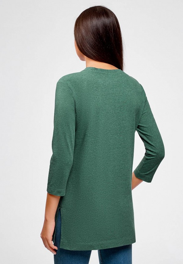 oodji / Лонгслив (oo001ewbkmg8) фото №3