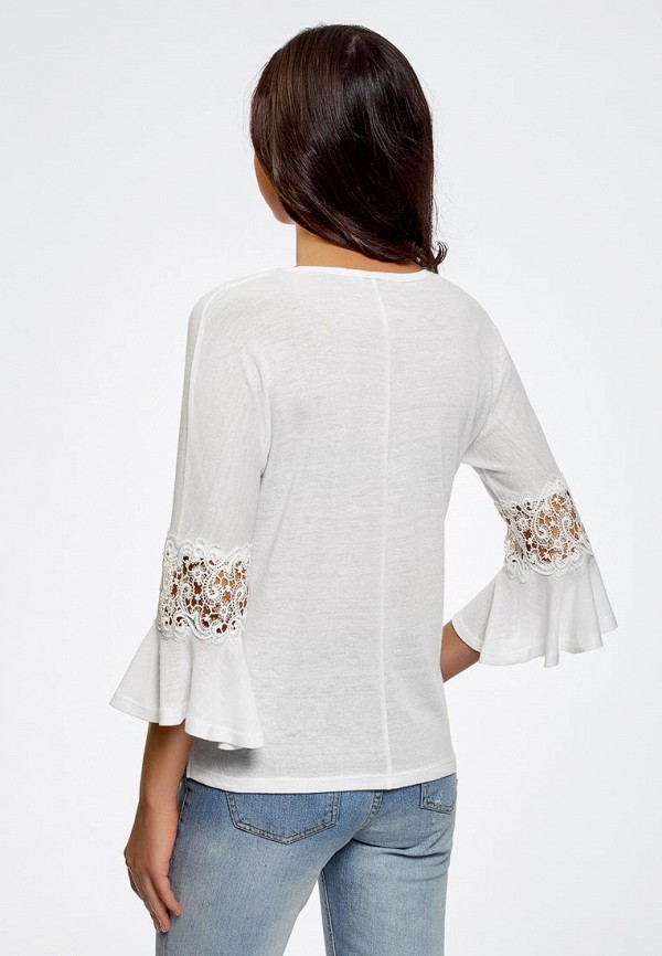 oodji / Блуза (oo001ewbntw3) фото №3