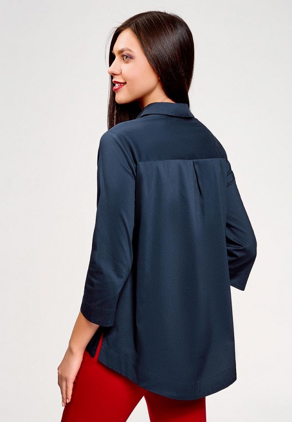 oodji / Блуза (oo001ewbntz0) фото №3