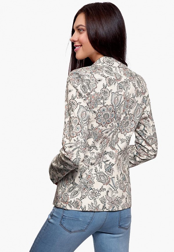 oodji / Пиджак (oo001ewbnub5) фото №3