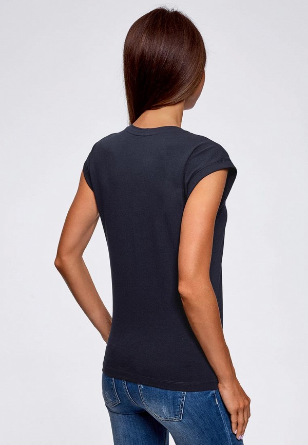 oodji / Футболка (oo001ewbozu3) фото №3