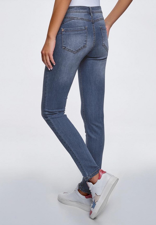 oodji / Джинсы (oo001ewbtfu2) фото №3