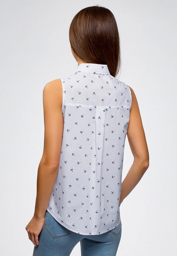 oodji / Блуза (oo001ewbtfv5) фото №3