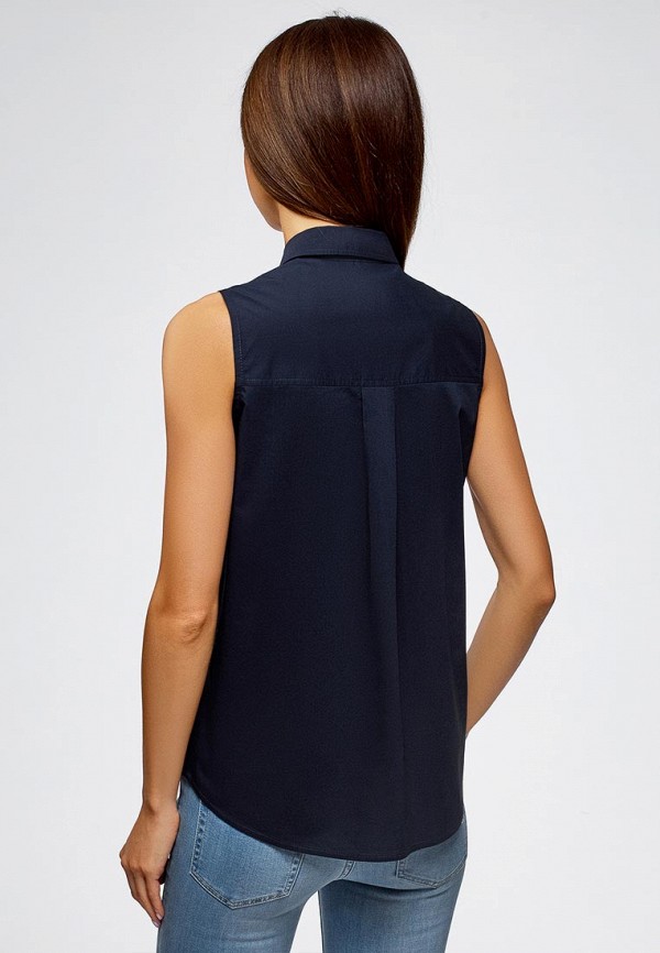 oodji / Блуза (oo001ewbtfv8) фото №3