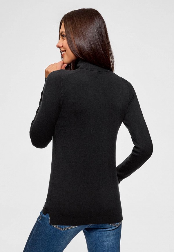 oodji / Водолазка (oo001ewbxyn3) фото №3