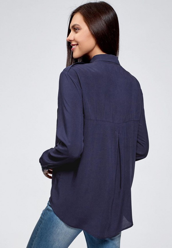 oodji / Блуза (oo001ewceiq1) фото №3