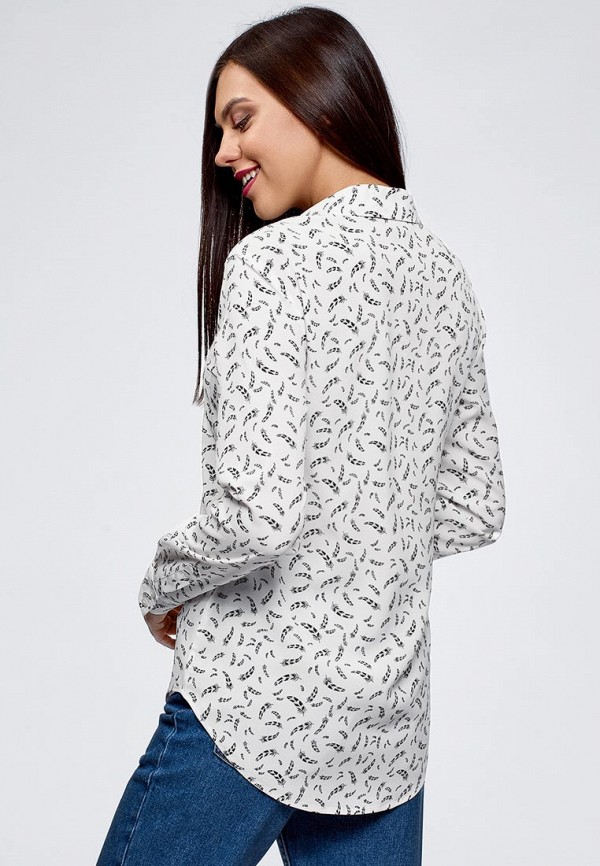 oodji / Блуза (oo001ewceiq2) фото №3