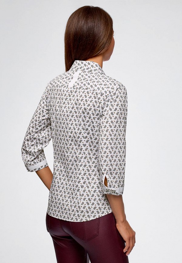 oodji / Блуза (oo001ewceiq9) фото №3