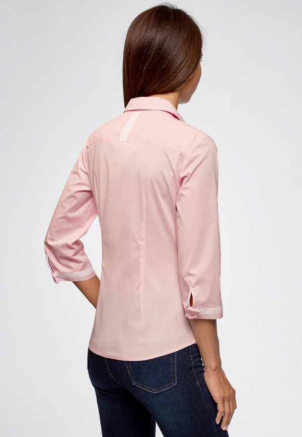 oodji / Блуза (oo001ewceir0) фото №3