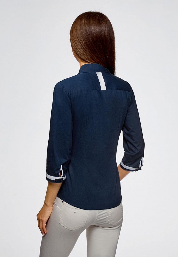 oodji / Рубашка (oo001ewceir1) фото №3