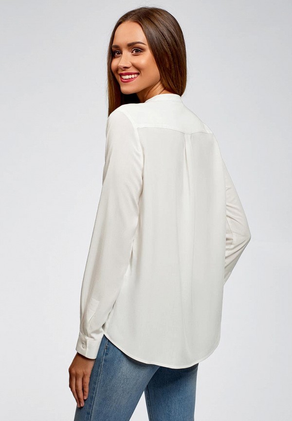 oodji / Блуза (oo001ewceis3) фото №3