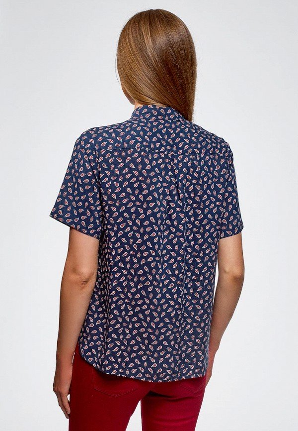 oodji / Блуза (oo001ewcgio7) фото №3