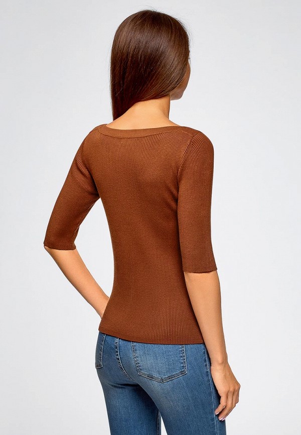 oodji / Джемпер (oo001ewcgit1) фото №3