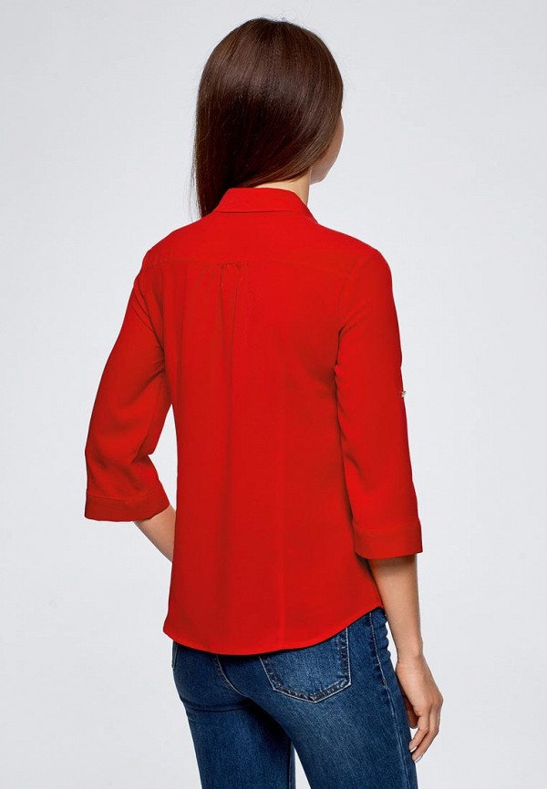 oodji / Блуза (oo001ewciuu3) фото №3