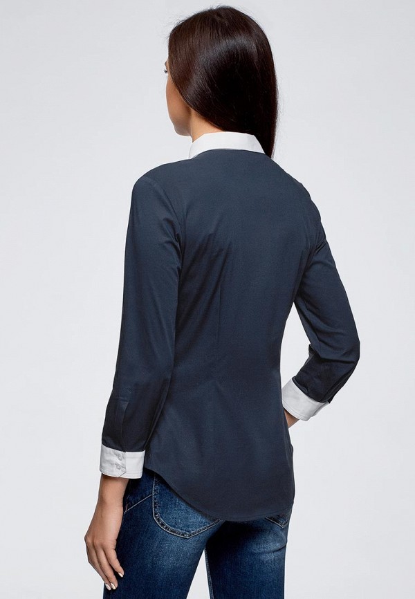 oodji / Рубашка (oo001ewckbz9) фото №3