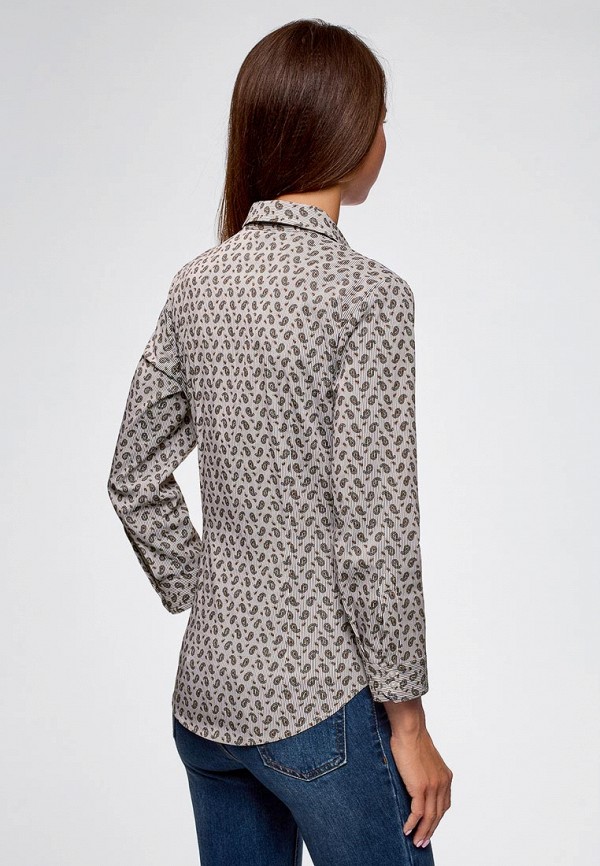 oodji / Блуза (oo001ewckca0) фото №3