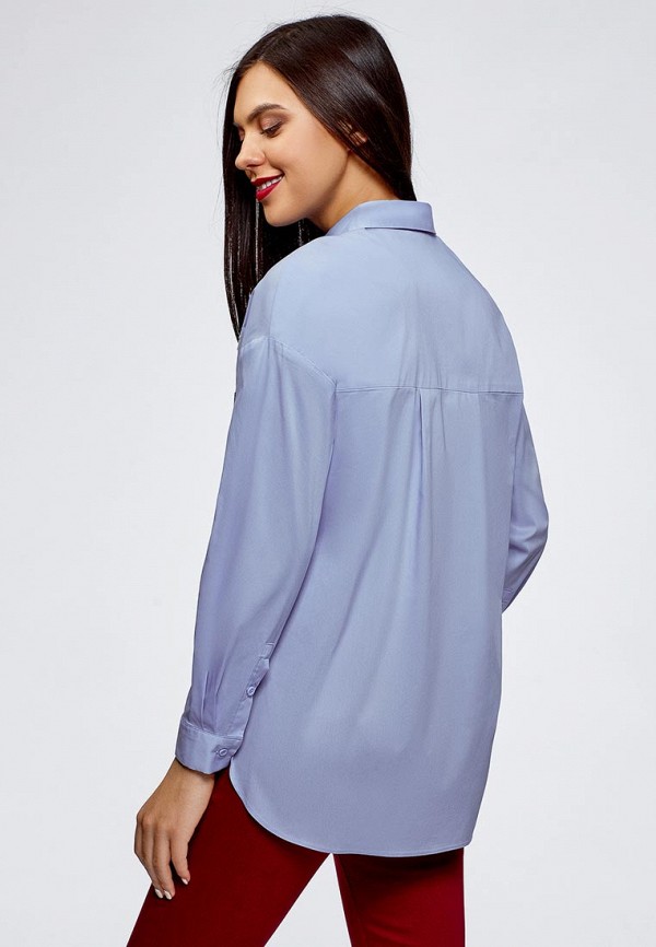 oodji / Рубашка (oo001ewckca3) фото №3