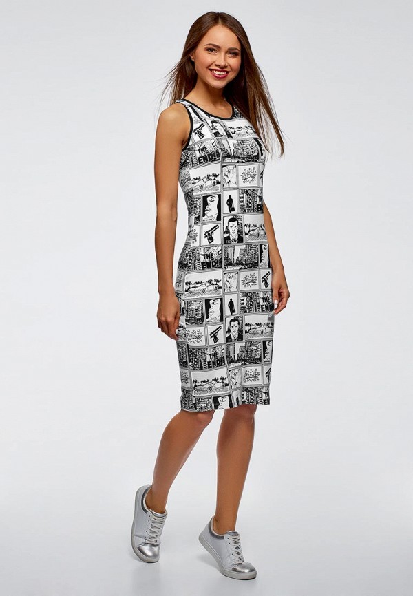 oodji / Платье (oo001ewckcc4) фото №3