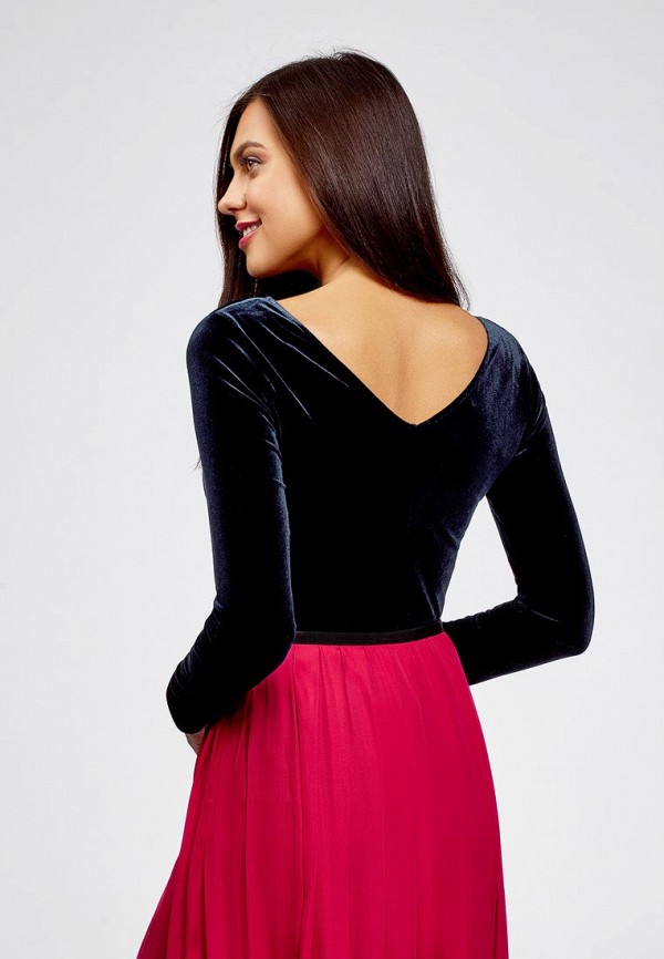 oodji / Лонгслив (oo001ewckcd4) фото №3