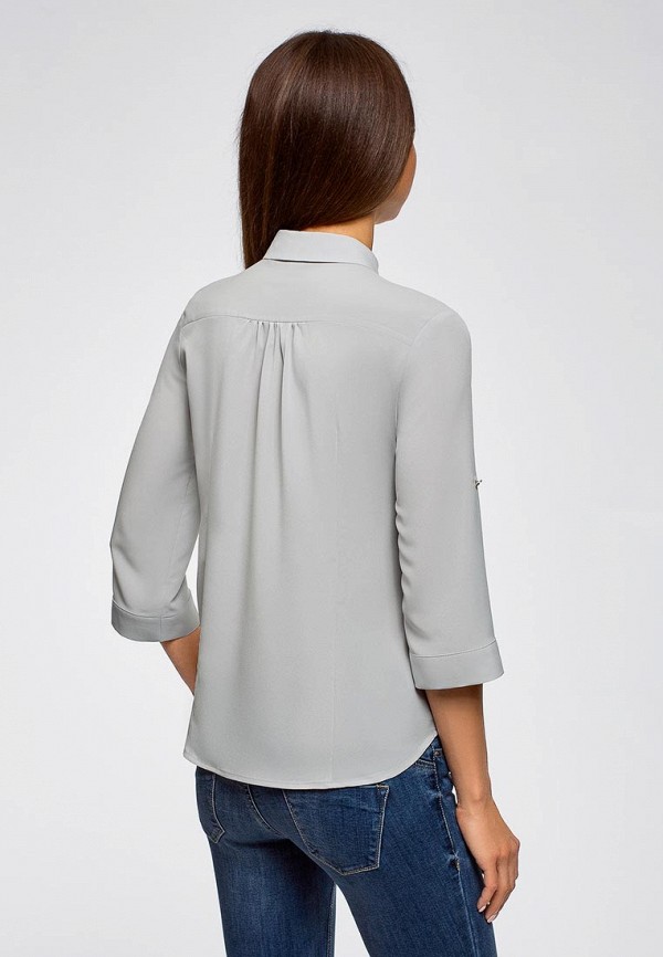 oodji / Блуза (oo001ewcmis4) фото №3