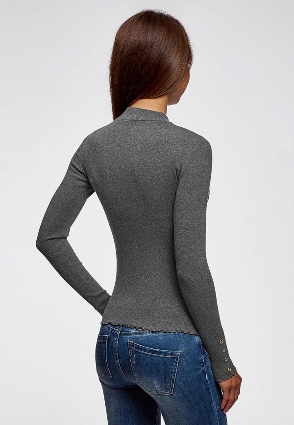 oodji / Водолазка (oo001ewcmiw0) фото №3