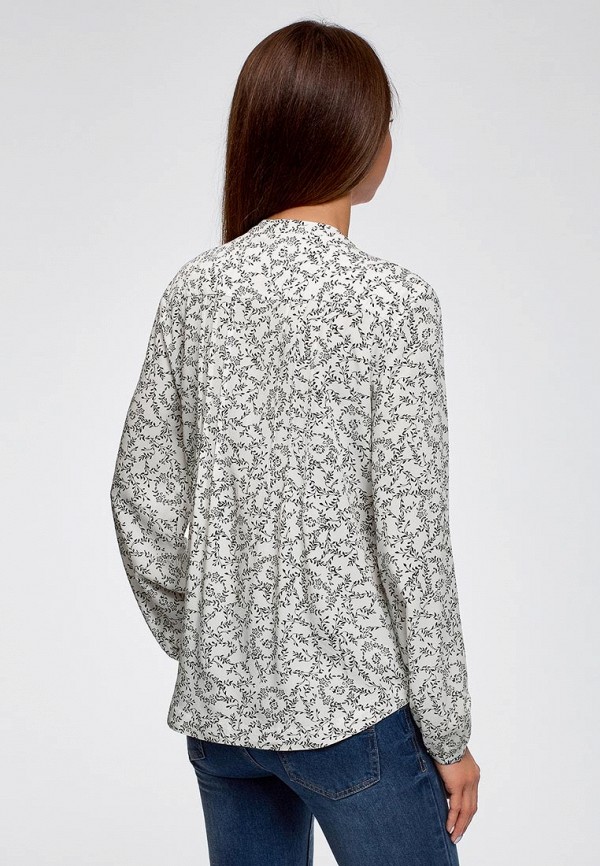 oodji / Блуза (oo001ewcqaw7) фото №3