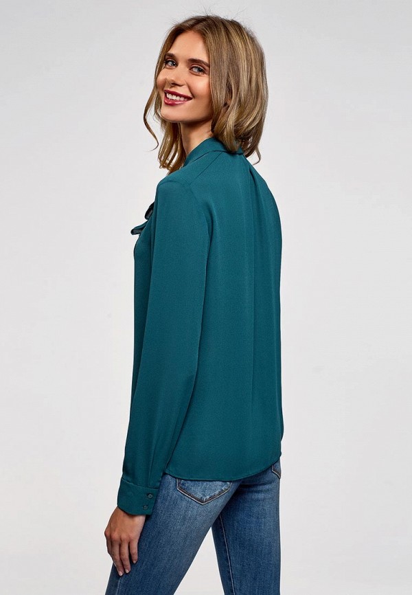 oodji / Блуза (oo001ewcrce9) фото №3