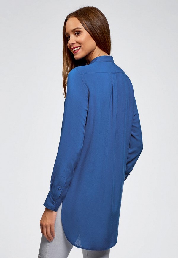 oodji / Блуза (oo001ewcrjm3) фото №3