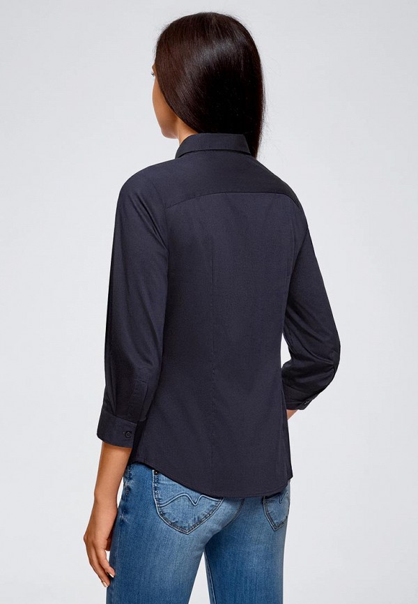 oodji / Блуза (oo001ewcrjn8) фото №3