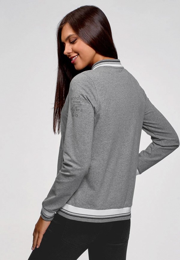 oodji / Толстовка (oo001ewcrjp8) фото №3