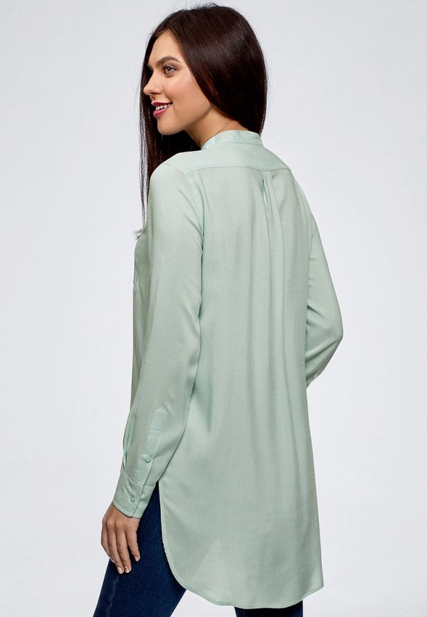 oodji / Блуза (oo001ewcrxs1) фото №3