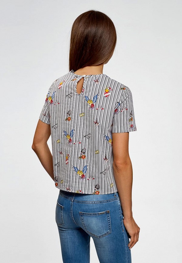 oodji / Блуза (oo001ewcrxs2) фото №3