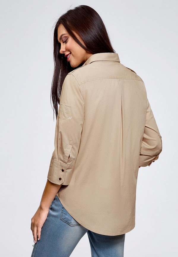 oodji / Рубашка (oo001ewcrxs5) фото №3