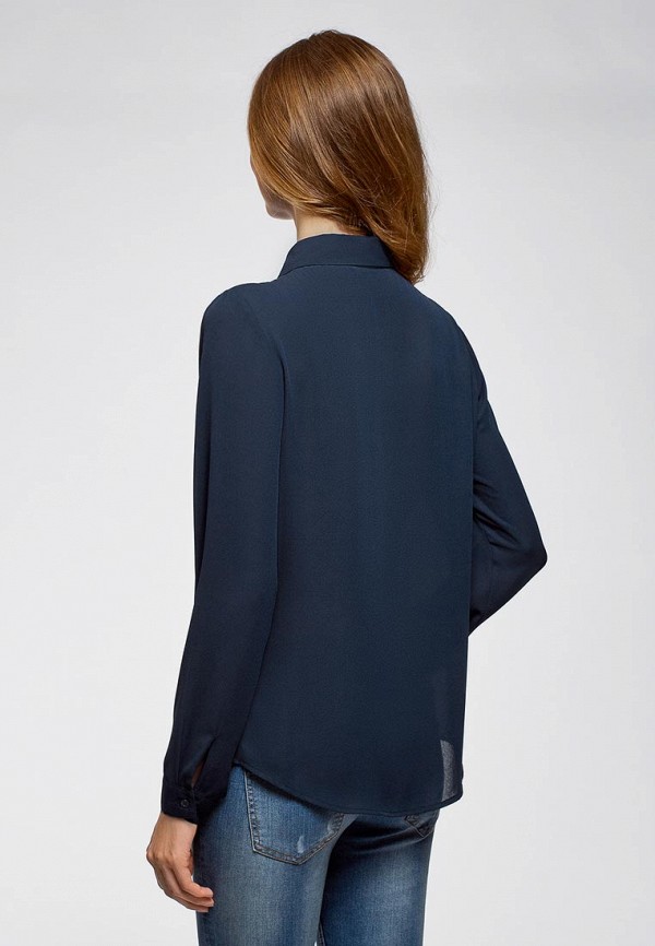 oodji / Блуза (oo001ewcsfu6) фото №3