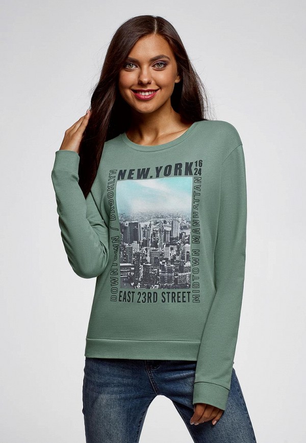 oodji / Свитшот