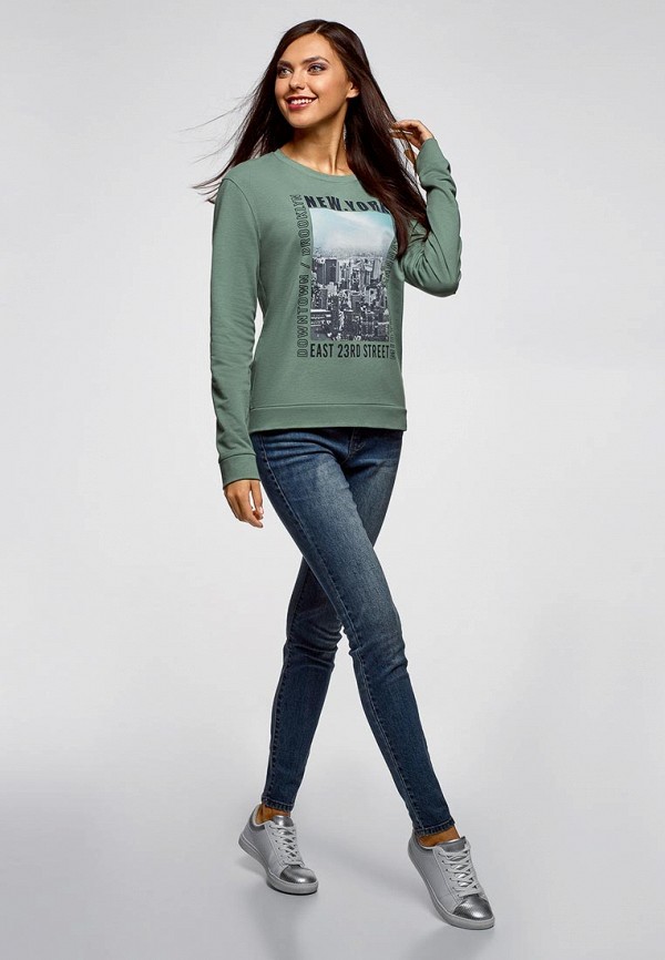 oodji / Свитшот