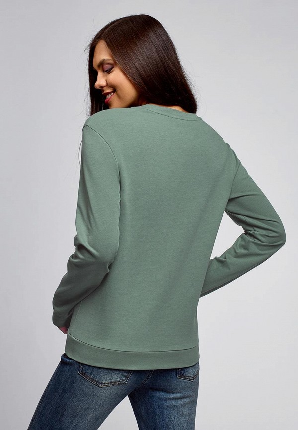 oodji / Свитшот (oo001ewctbk9) фото №3