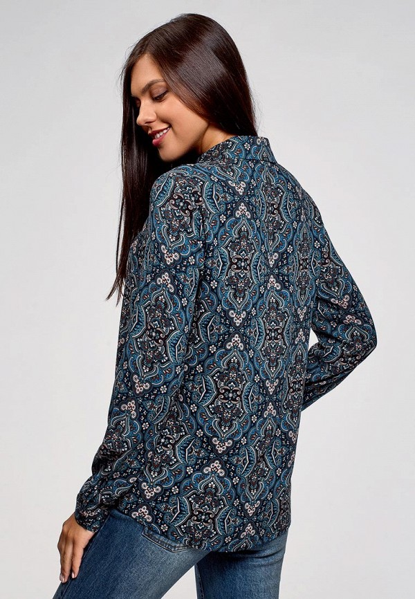 oodji / Блуза (oo001ewctza7) фото №3