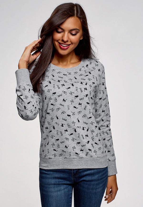 oodji / Свитшот