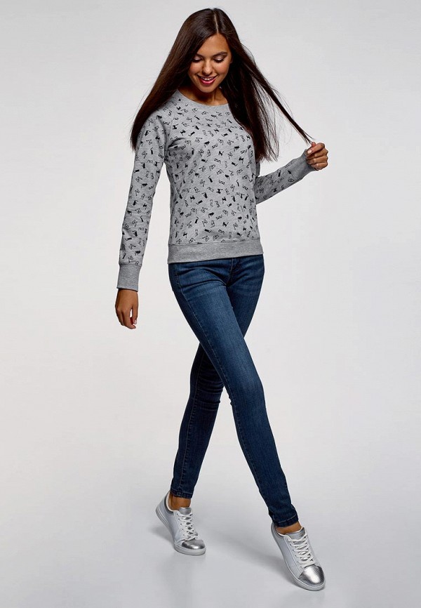 oodji / Свитшот