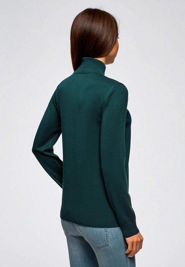 oodji / Водолазка (oo001ewcuqr0) фото №3