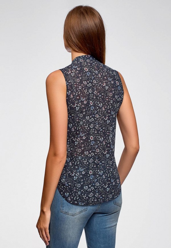 oodji / Блуза (oo001ewcvam7) фото №3