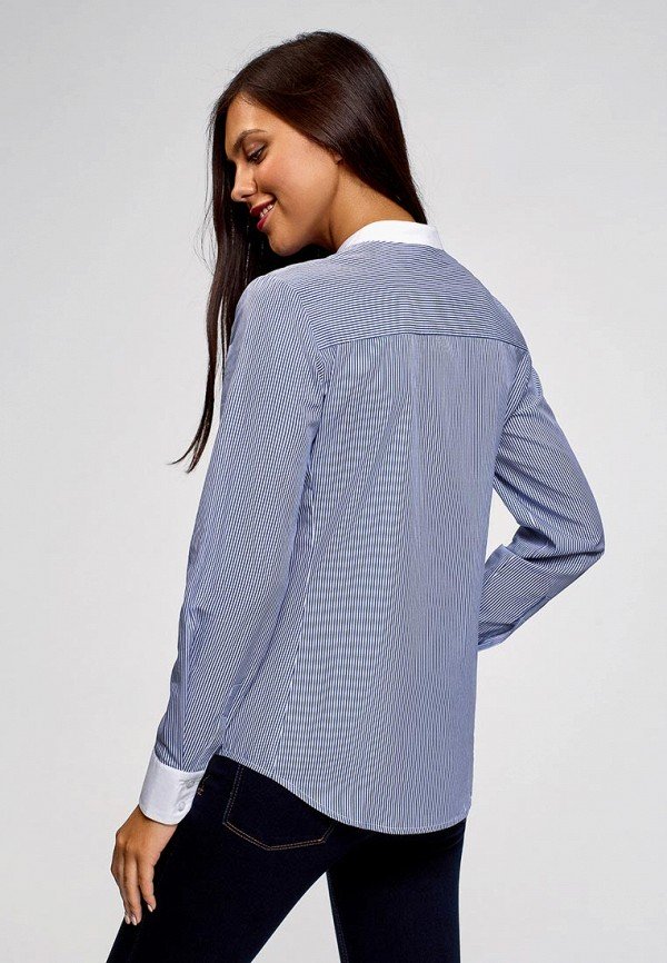 oodji / Блуза (oo001ewcwfg4) фото №3