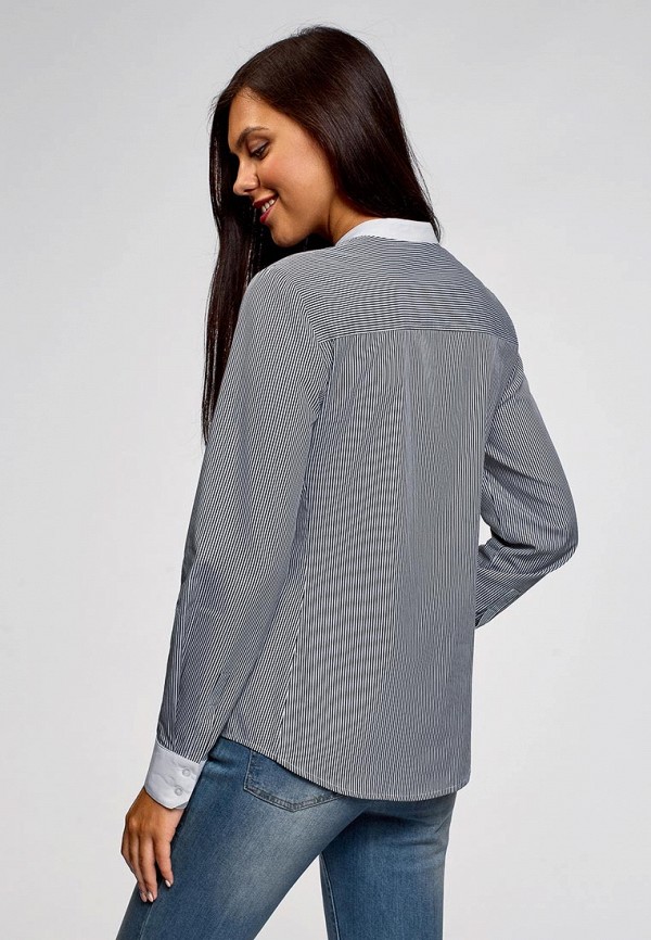 oodji / Рубашка (oo001ewcwfg5) фото №3