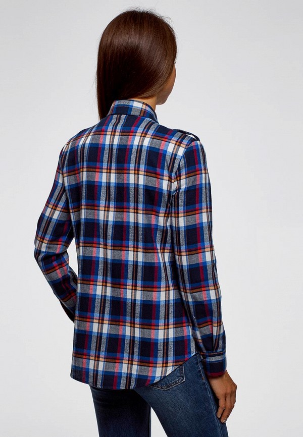 oodji / Рубашка (oo001ewcwmp5) фото №3