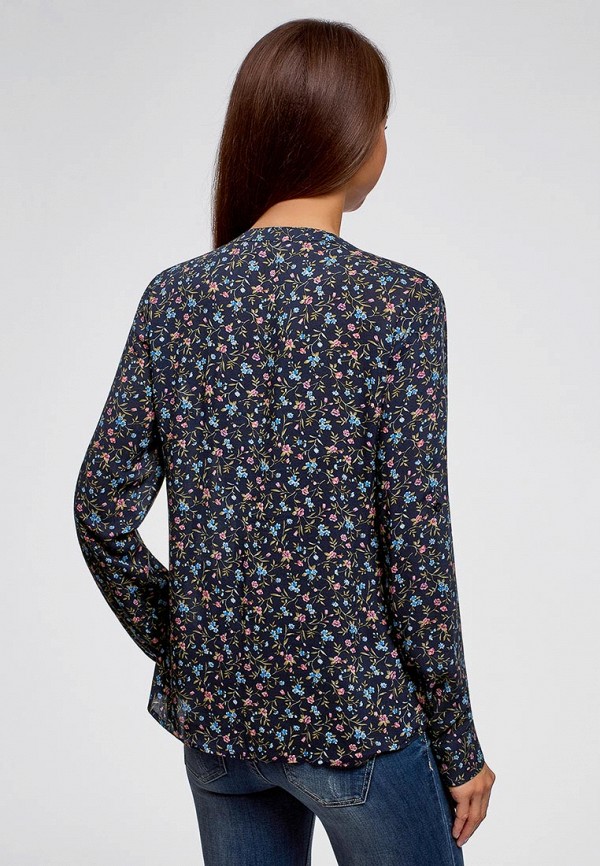 oodji / Блуза (oo001ewcwmq7) фото №3